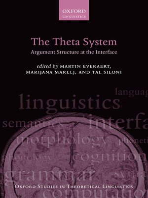 cover image of The Theta System
